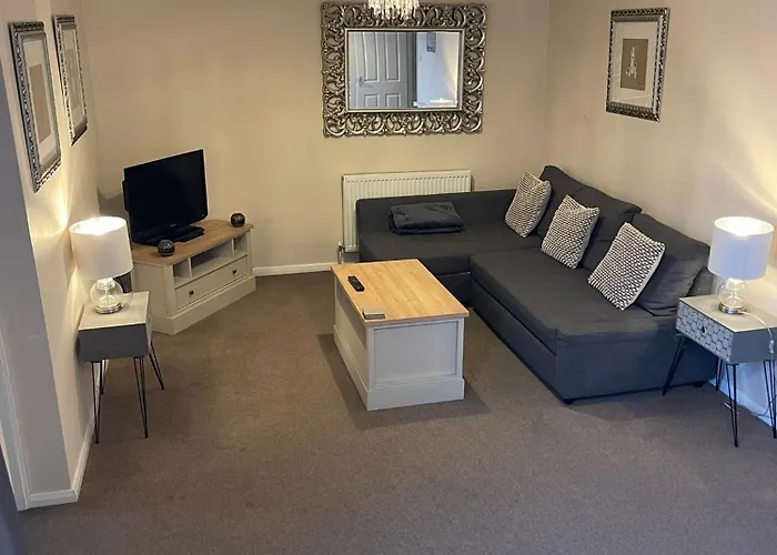 Market Hill Apartments