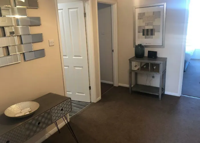 Market Hill Apartments